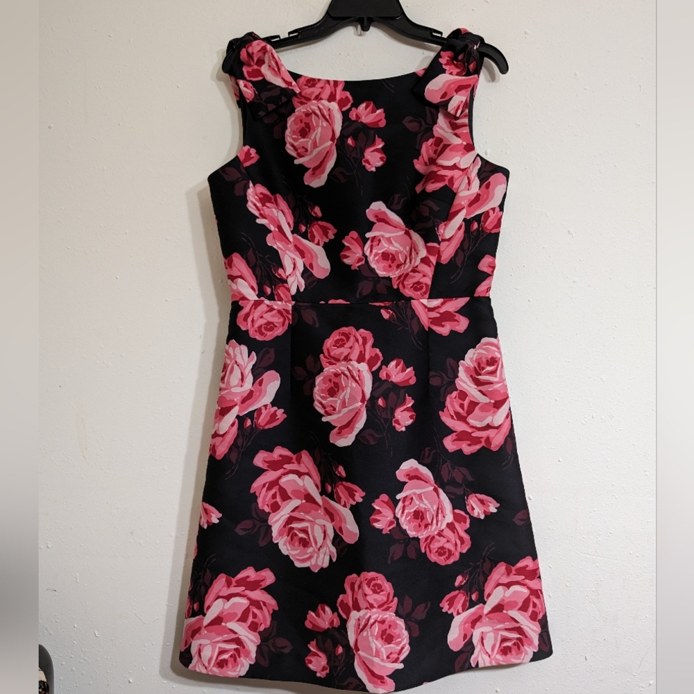 Kate Spade Floral Midi dress
